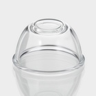 Соусник Luminarc COCOON, 50 мл, d=6 см, утолщённое стекло, прозрачный - Фото 4