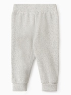 Брюки детские MINAKU, цвет серый меланж, рост 62-68 см 10514698 Брюки детские MINAKU, цвет серый меланж, рост 62-68 см 10514698