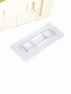 Подставка для зонтов, пластик, 23.5×7.5×11 см, 6.5×23.5×4 см, белая - Фото 5