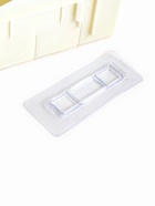 Подставка для зонтов, пластик, 23.5×7.5×11 см, белая - Фото 4