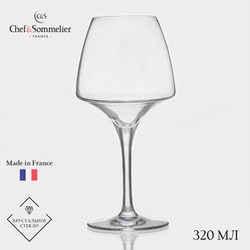 Бокал для вина Chef&Sommelier OPEN UP, 320 мл, стекло 10824096