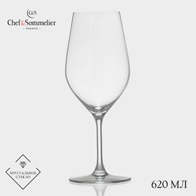 Бокал для вина Chef&Sommelier CABERNET, 620 мл, стекло 10824106