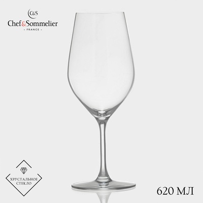 Бокал для вина Chef&Sommelier CABERNET, 620 мл, стекло