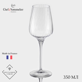 Бокал для вина Chef&Sommelier SYMETRIE, 350 мл, стекло 10824108