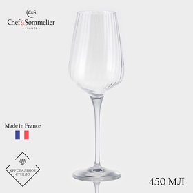 Бокал для вина Chef&Sommelier SYMETRIE, 450 мл, стекло 10824109