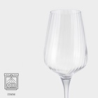 Бокал для вина Chef&Sommelier SYMETRIE, 450 мл, стекло - Фото 3