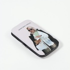 УЦЕНКА Набор маникюрный «С ЗАБОТОЙ», 6 предметов, в футляре, в PVC - коробке, серый - Фото 4