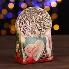 Коробка картонная «Ёжик Тим», 12×6.6×14.4 см набор 5 шт. - Фото 2