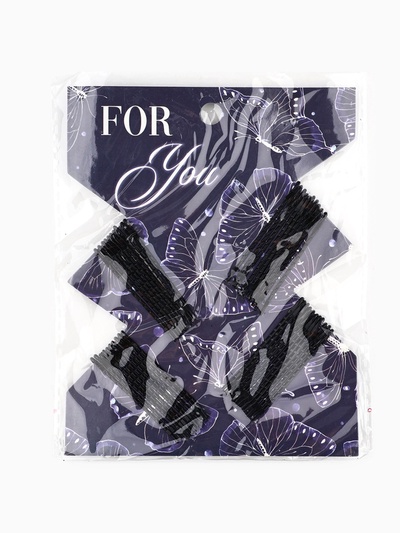 Невидимки для волос 40 шт. «Для тебя» 5 см