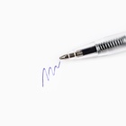 Подарочный набор, стикеры 20 листов и мини ручка шариковая «За отвагу. 23 февраля» - Фото 3