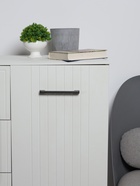 Ручка-скоба CAPPIO FREEDOM RSC005, м/о 160 мм, цвет графит 10700362