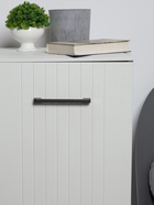 Ручка-скоба CAPPIO FREEDOM RSC005, м/о 160 мм, цвет графит 10700362