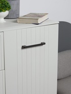 Ручка-скоба CAPPIO FREEDOM RSC005, м/о 160 мм, цвет графит 10700362