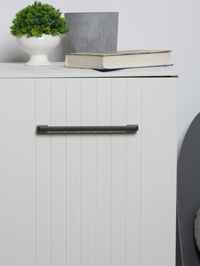 Ручка-скоба CAPPIO FREEDOM RSC005, м/о 224 мм, цвет графит