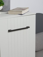 Ручка-скоба CAPPIO FREEDOM RSC005, м/о 224 мм, цвет графит 10700371