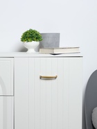 Ручка-скоба CAPPIO RSC006, м/о 96 мм, цвет матовое золото - фото 809237400