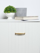 Ручка-скоба CAPPIO RSC006, м/о 96 мм, цвет матовое золото - фото 809237401