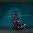 Копилка для денег «Богиня Гайя. Мать Земля», гипс, синий космос, 28 см - фото 30081300