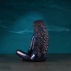 Копилка для денег «Богиня Гайя. Мать Земля», гипс, синий космос, 28 см - фото 30081301