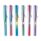 Карандаш чернографитный НВ вечный МИКС Металлик CALLIGRATA - Фото 1