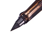 Карандаш чернографитный НВ вечный МИКС Металлик CALLIGRATA - Фото 6