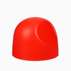 Бутылочка для кормления Крошка Я Baby time collection, широкое горло, от 6 мес., 240 мл, красная - Фото 4