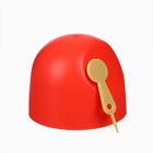 Бутылочка для кормления Крошка Я Baby time collection, широкое горло, от 6 мес., 240 мл, красная - Фото 5