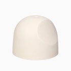 Бутылочка для кормления Крошка Я Baby time collection, широкое горло, от 6 мес., 240 мл, бежевый - Фото 4