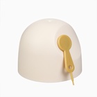 Бутылочка для кормления Крошка Я Baby time collection, широкое горло, от 6 мес., 240 мл, бежевый - Фото 5