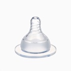 Бутылочка для кормления Крошка Я Baby time collection, широкое горло, от 6 мес., 240 мл, бежевый - Фото 10