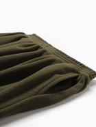 Брюки флисовые для девочки MINAKU: Fleece Soft, хаки, рост 158 см 10638893 - фото 13757160