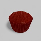 Форма для выпечки капкейков и маффинов, бумажная, круглая, коричневая, 5×3.5 см  (артикул 10666028)  большой выбор товаров оптом и в розницу по низким ценам с доставкой