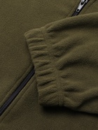 Толстовка флисовая для девочки MINAKU: Fleece Soft, хаки, рост 158 см 10838193 - фото 13757185