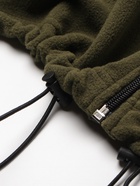 Толстовка флисовая для девочки MINAKU: Fleece Soft, хаки, рост 158 см 10838193 - фото 13757186