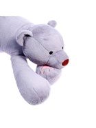 Мягкая игрушка «Медведь Бруно», цвет серый, 32 (173) см 10840477