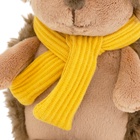 Мягкая игрушка «Ёжик Колюнчик: в жёлтой шапке», 15 см - Фото 5