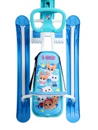 Снегокат «Тимка спорт 4-1 Кошечки-собачки», ТС4-1/K-C1 10479825