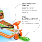 Снегокат «Тимка спорт 6 Чебурашка», ТС6/ЧБ1 - Фото 3