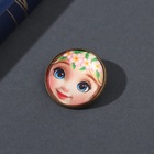 Набор: брелок для ключей и значок для одежды, рюкзак «Малыши», 6×11 см - Фото 5