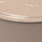 УЦЕНКА Кастрюля чугунная с эмалированным покрытием SL Home,6 л, d=28 см, h=12.5 см, индукция, цвет бежевый - Фото 2