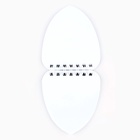 Подарочный набор, блокнот 32 листа и фигурная ручка «23 февраля, защитнику отечества» - Фото 3