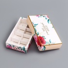 Коробка складная для 8 конфет без окна «Прекрасного настроения», 9.8×17.7×3.5 см - Фото 4