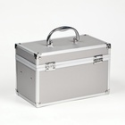 Металлический кейс, 24×13×3.5 см - Фото 2