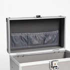 Металлический кейс, 24×13×3.5 см - Фото 6