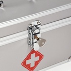 Металлический кейс, 24×13×3.5 см - Фото 8