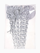 Ёлочные игрушки набор 6 шт. «Сосулька», витая, 13.5 см, прозрачная - фото 118989346 Ёлочные игрушки набор 6 шт. «Сосулька», витая, 13.5 см, прозрачная - фото 118989346