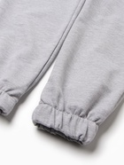 Трико (брюки) для девочки, светло-серый меланж, рост 104 см 10846792