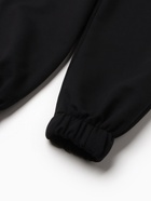 Брюки для девочки спортивные, чёрные, рост 104 см 10846812