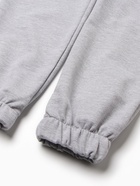 Трико (брюки) для мальчика А201, цвет светло-серый меланж, рост 104 - фото 31558353