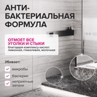 Чистящее средство Synergetic, гель, для сантехники, без хлора, 1 л - Фото 6